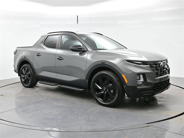 Used 2023 Hyundai Santa Cruz Night