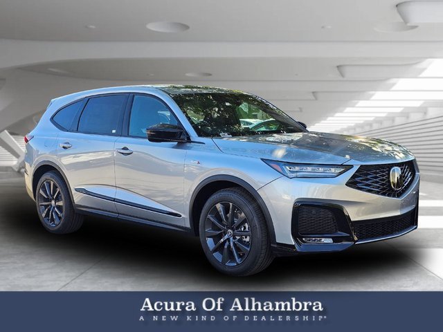 New 2026 Acura MDX A-Spec video 1