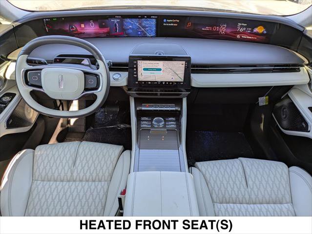 Used 2025 Lincoln Nautilus Black Label image 24