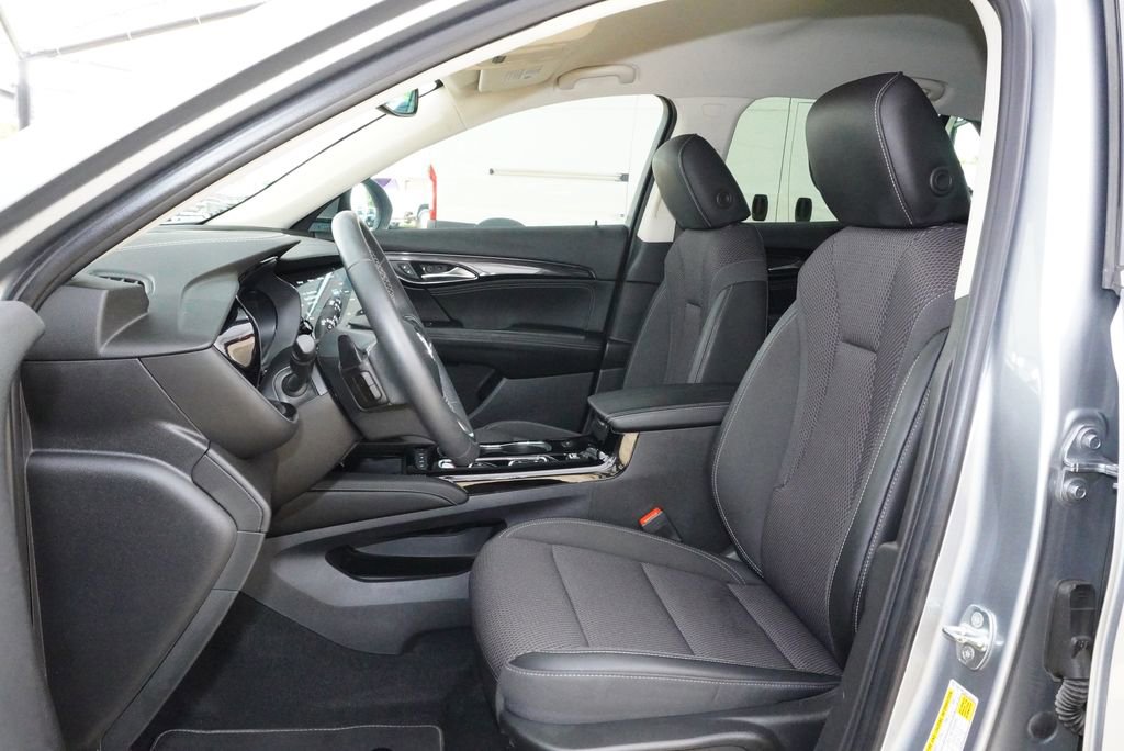 Used 2023 Buick Envision Preferred AWD/4WD image 25