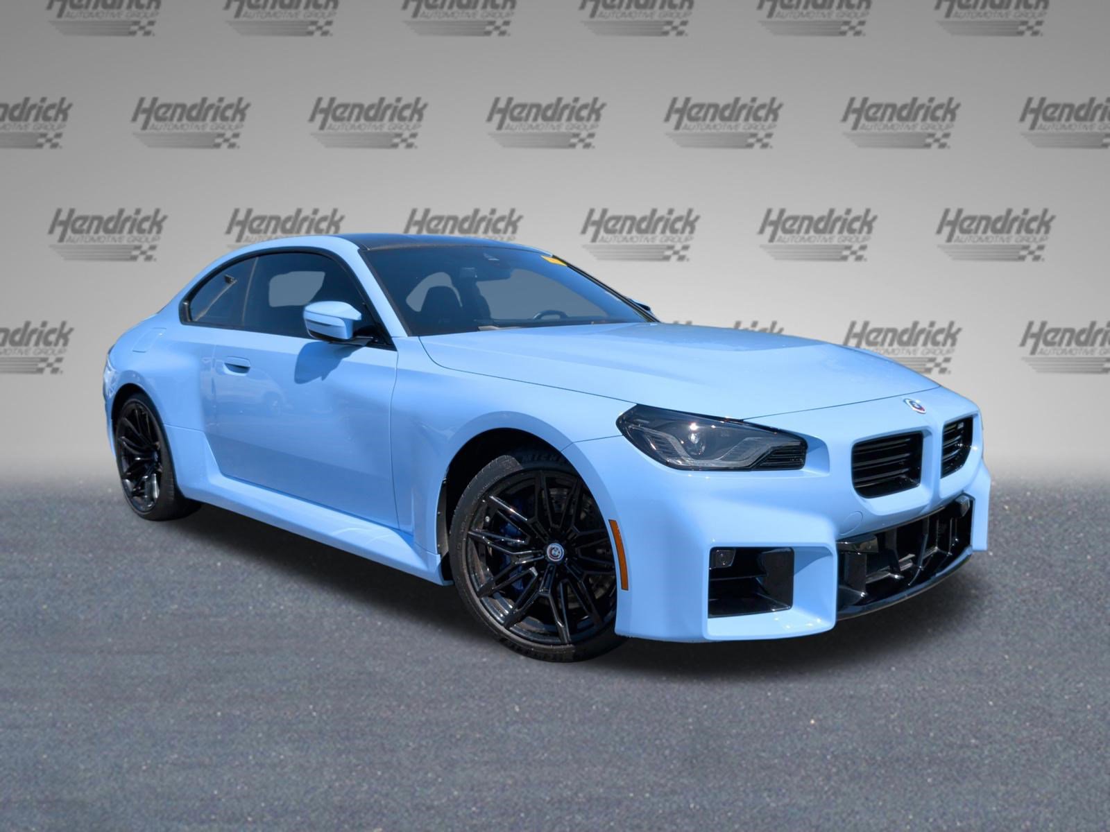 Used 2023 BMW M2 w/ Lighting Package RWD image 2