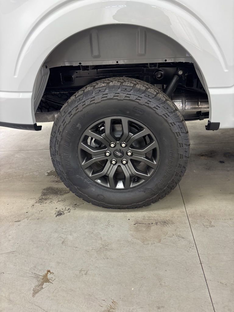 New 2026 Ford F150 Tremor w/ Equipment Group 402A High image 34