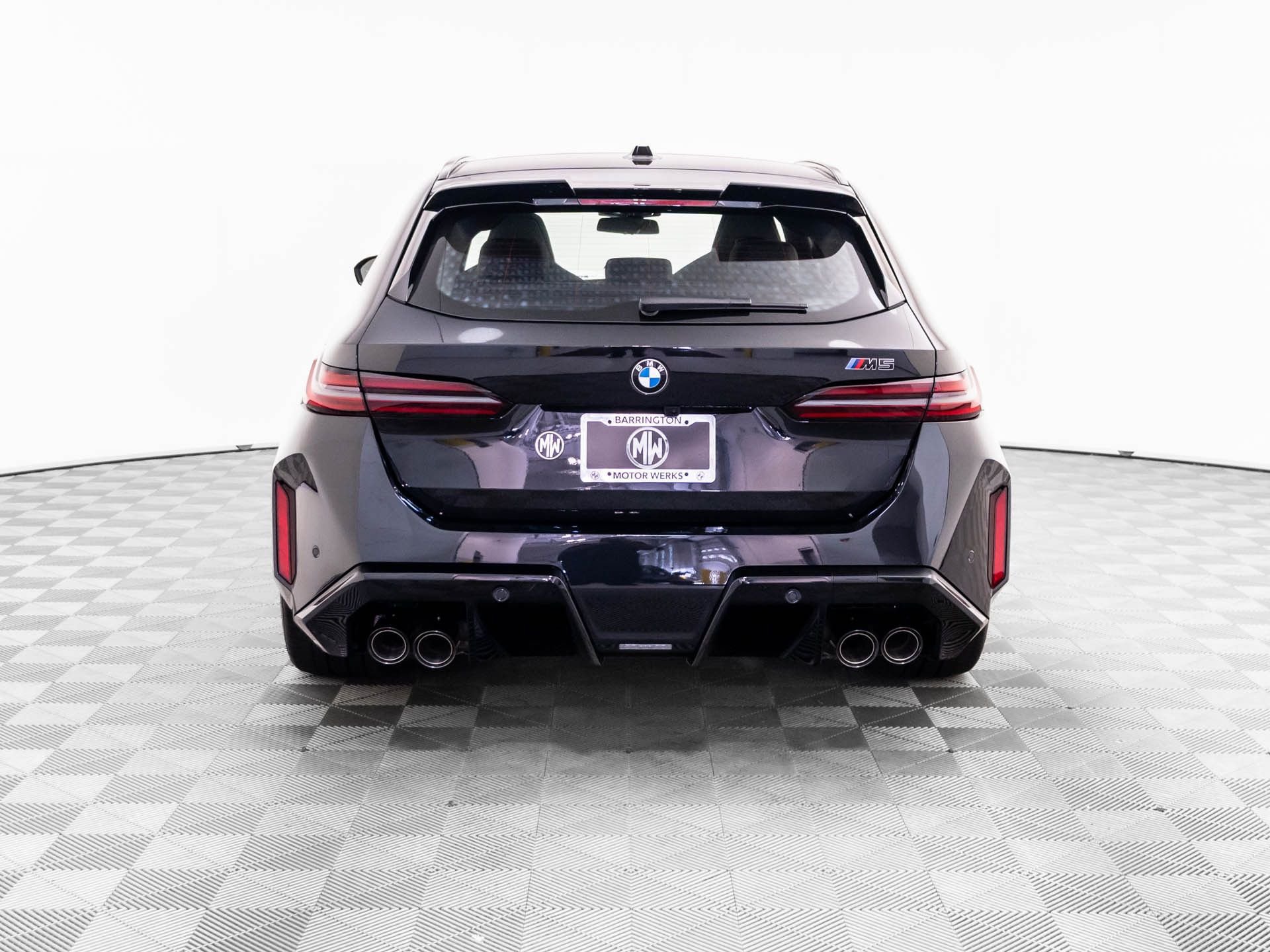 New 2027 BMW M5 Touring AWD/4WD image 5