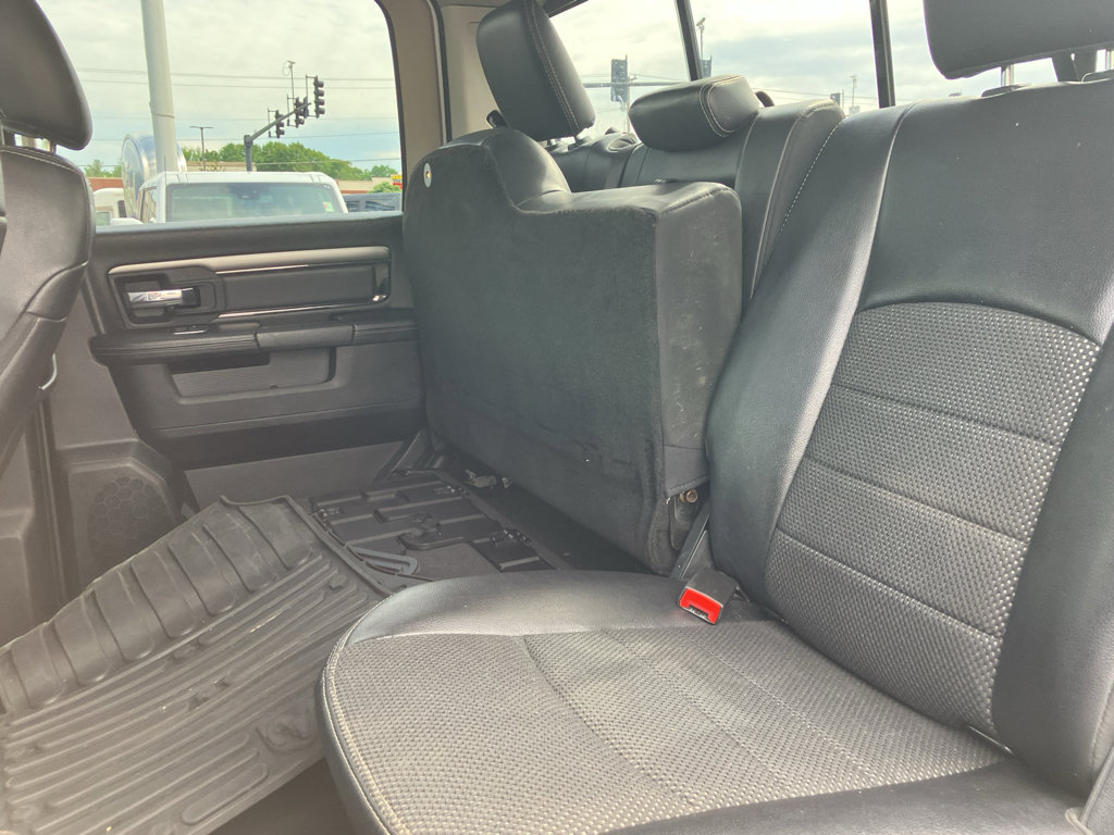 Used 2018 RAM 1500 Sport w/ Convenience Group AWD/4WD image 31