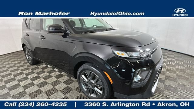 Used 2021 Kia Soul S