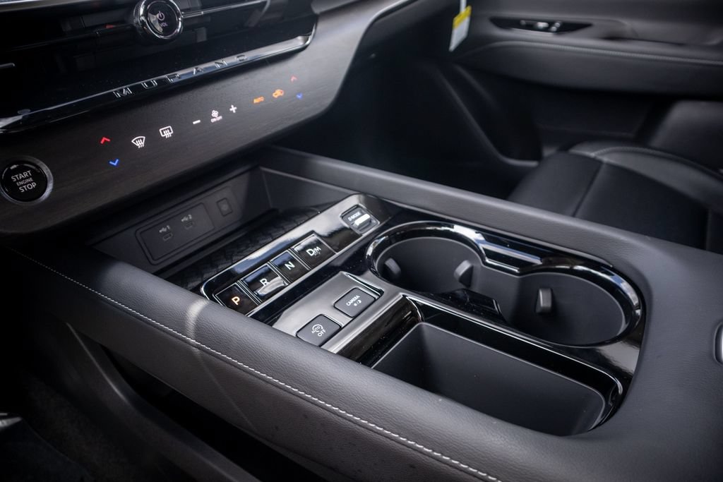 New 2025 Nissan Murano SL w/ Cargo Package AWD/4WD image 15