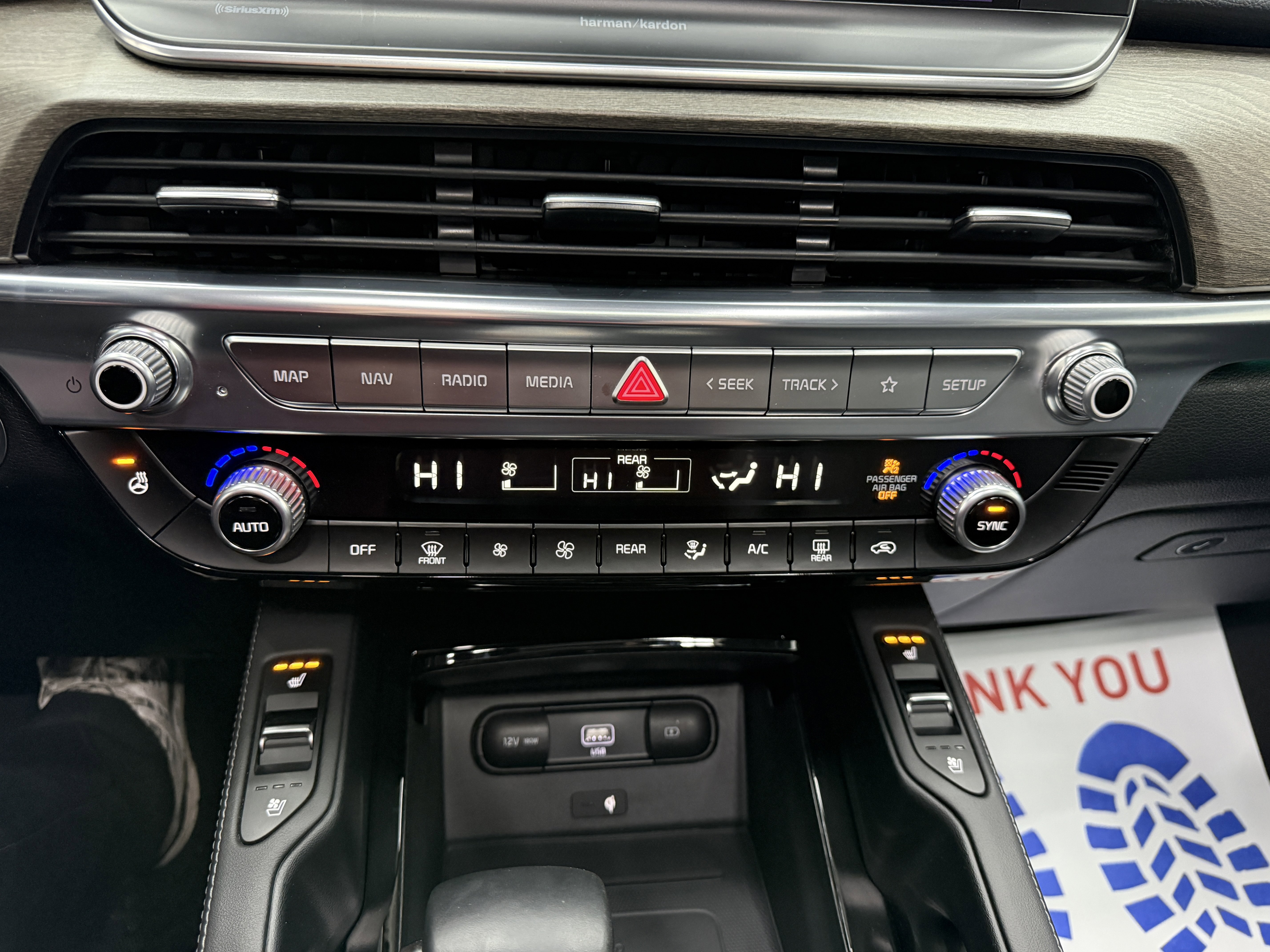 Used 2022 Kia Telluride SX image 20