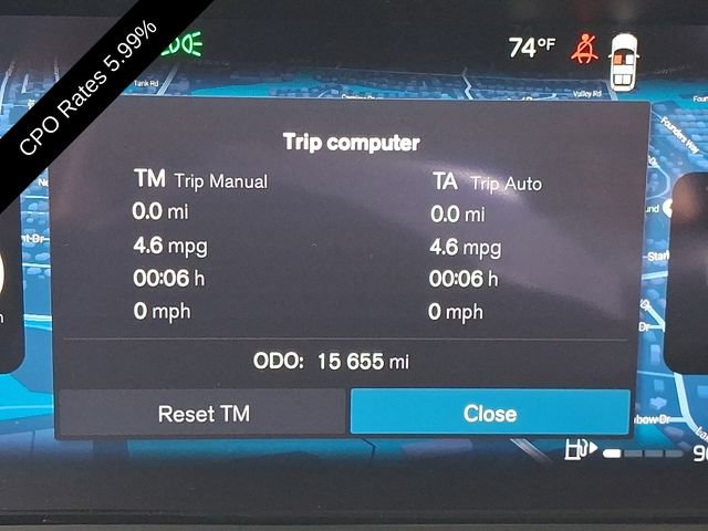 Certified 2025 Volvo XC90 B6 Plus AWD/4WD image 26