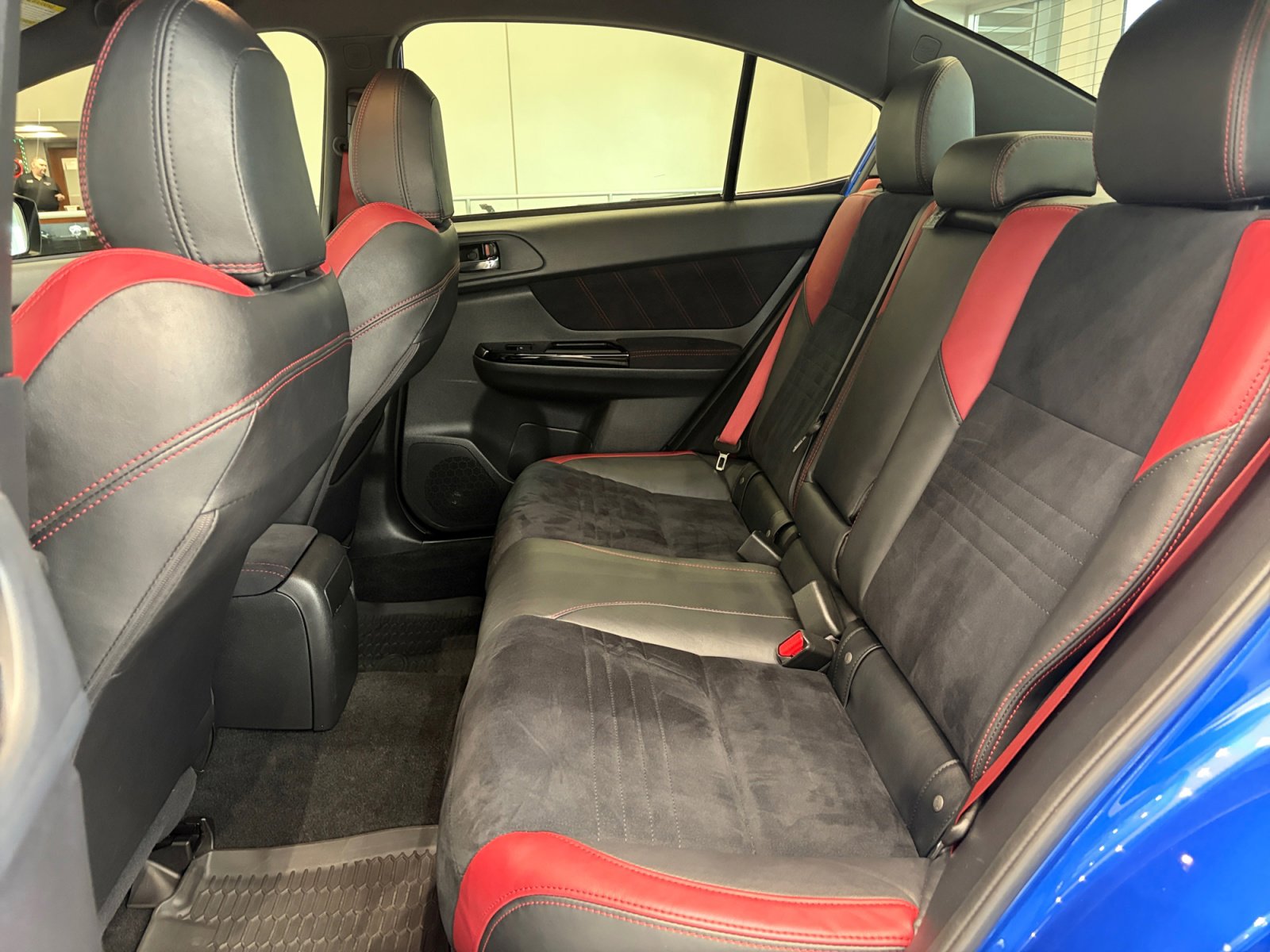 Used 2020 Subaru WRX STI AWD/4WD image 19