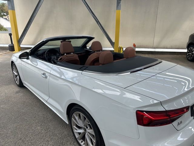 Used 2021 Audi A5 2.0T Premium Plus w/ Premium Plus image 11