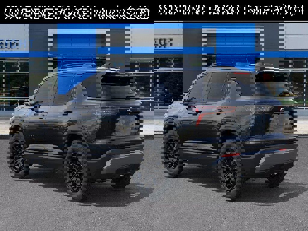 New 2026 Chevrolet Equinox LT w/ Convenience Package II image 3