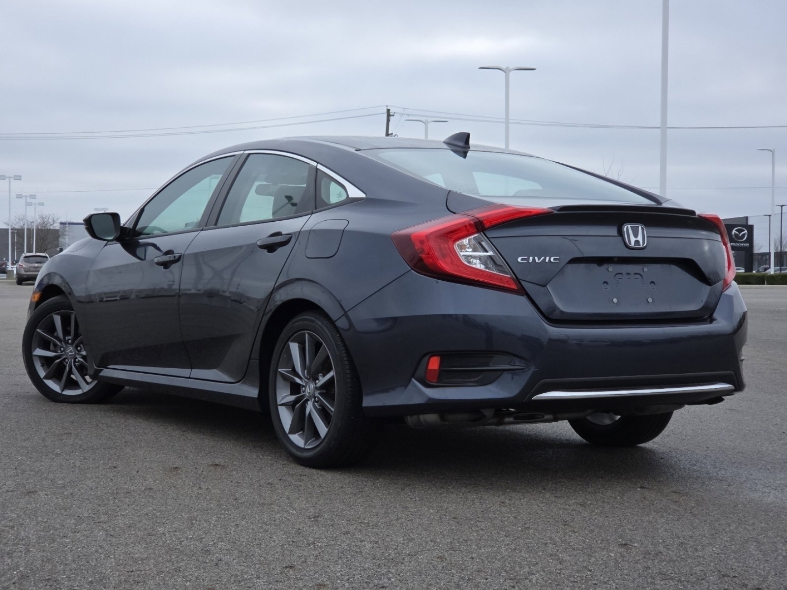 Used 2020 Honda Civic EX image 16