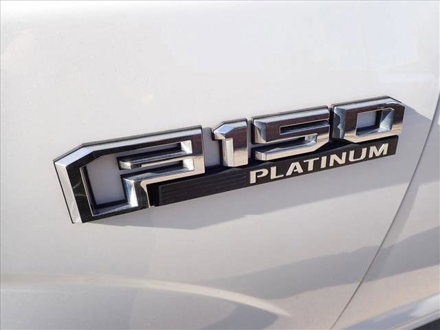 Used 2020 Ford F150 Platinum w/ Equipment Group 701A Luxury image 8