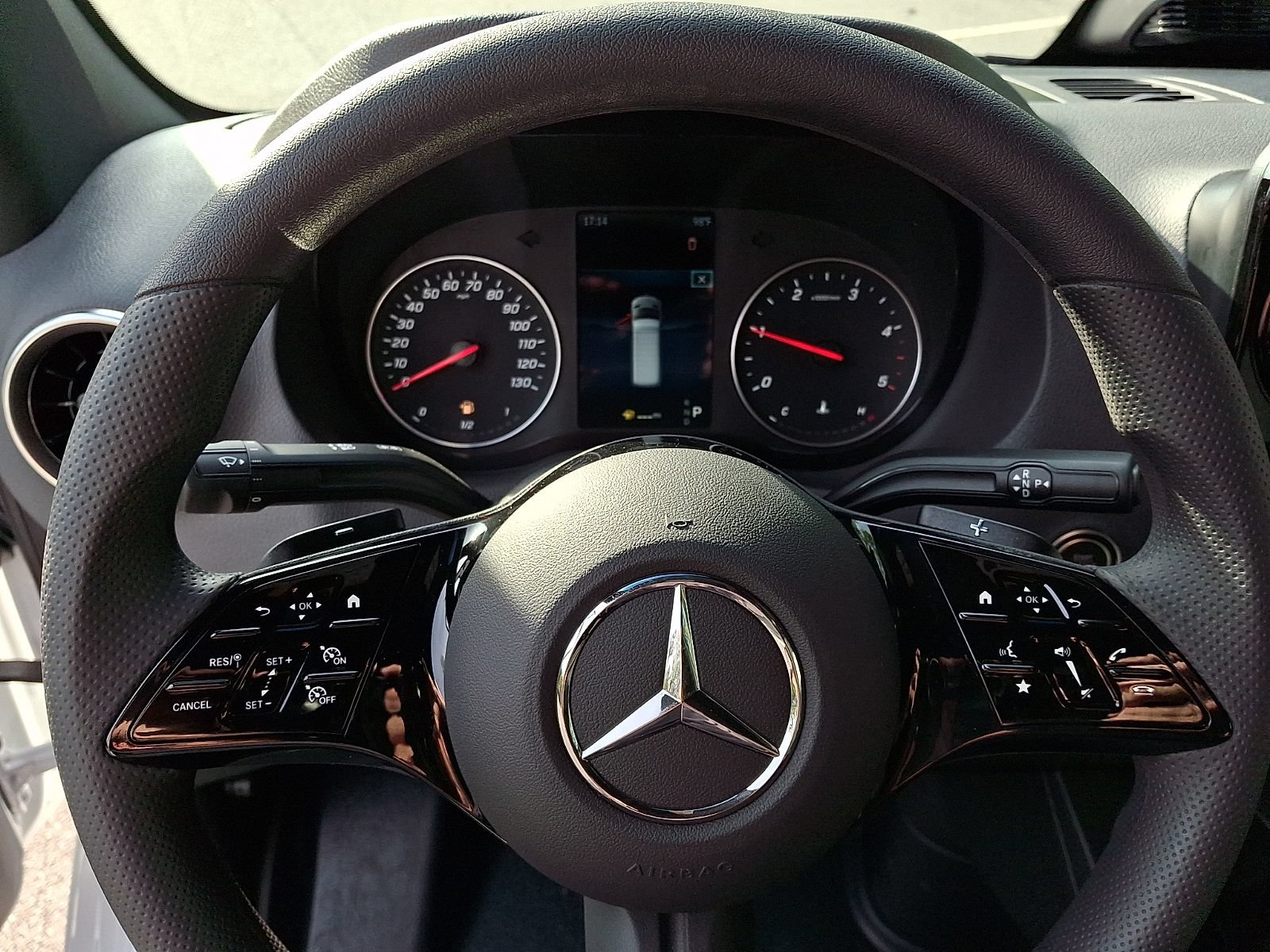 New 2026 Mercedes-Benz Sprinter 2500 image 9