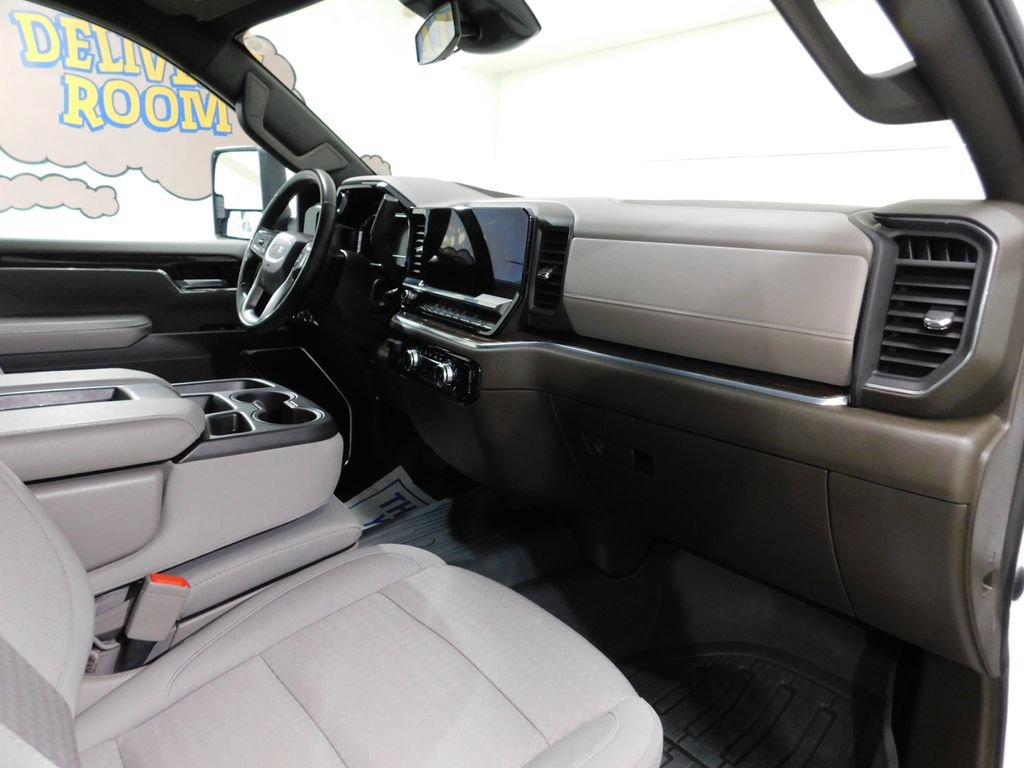 Used 2024 GMC Sierra 2500 SLE w/ SLE Convenience Package AWD/4WD image 73