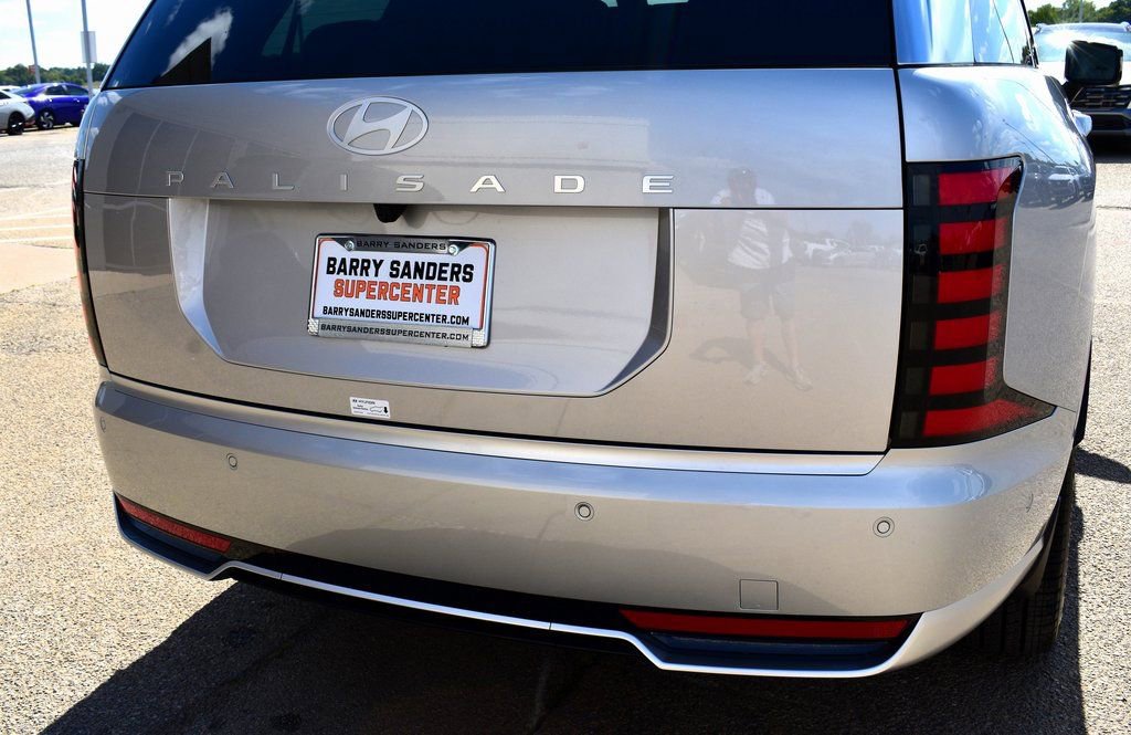 New 2026 Hyundai Palisade Calligraphy image 9