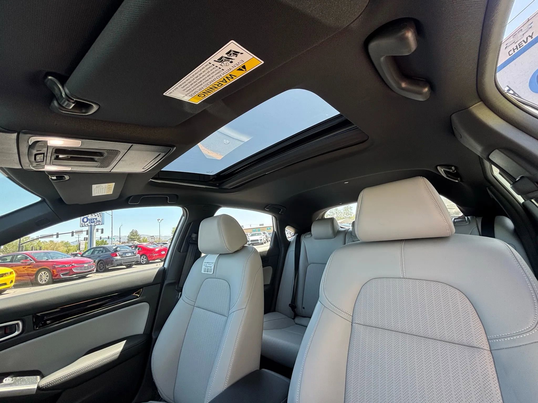 Used 2025 Honda Civic Sport Touring image 15