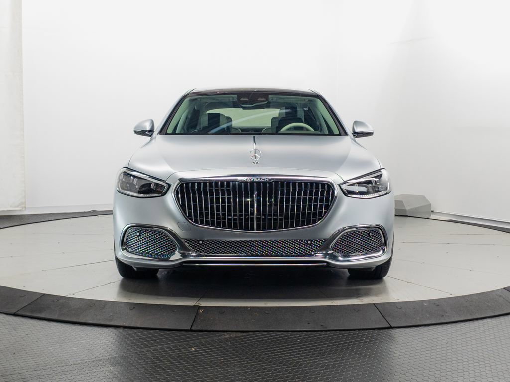 Used 2024 Mercedes-Benz Maybach S 680 4MATIC video 2