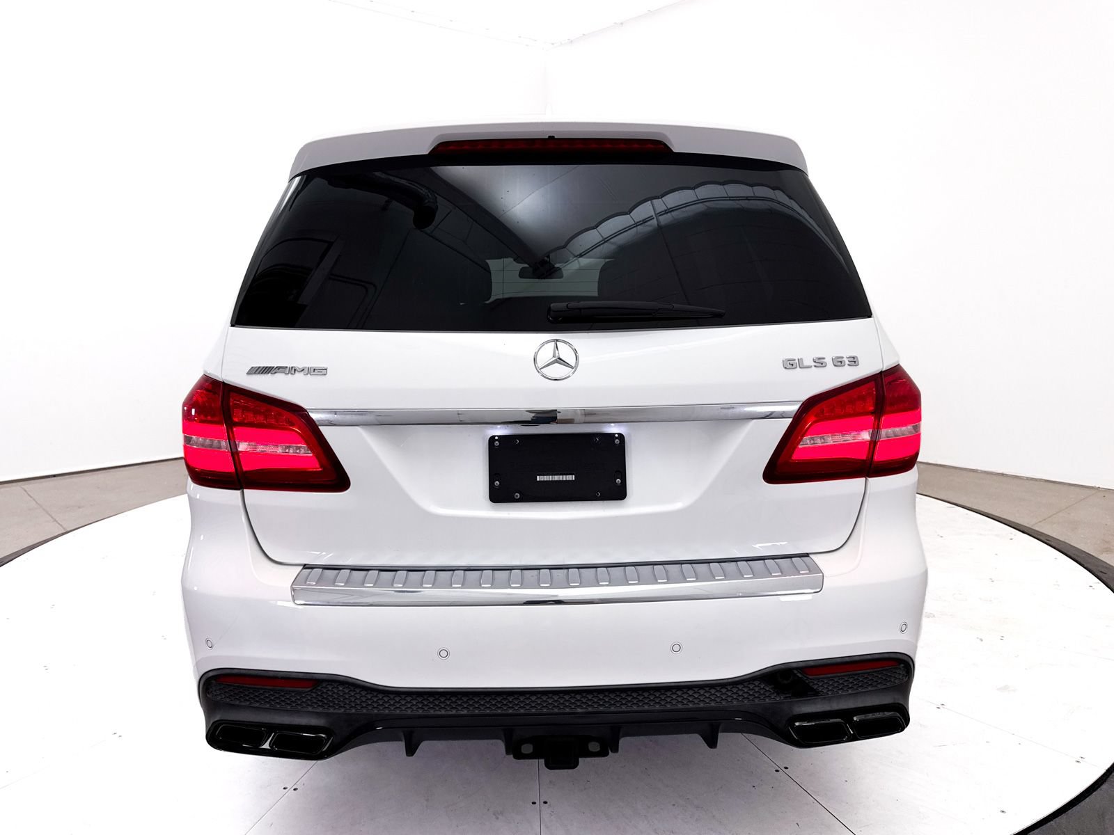 Used 2018 Mercedes-Benz GLS 63 AMG 4MATIC image 17