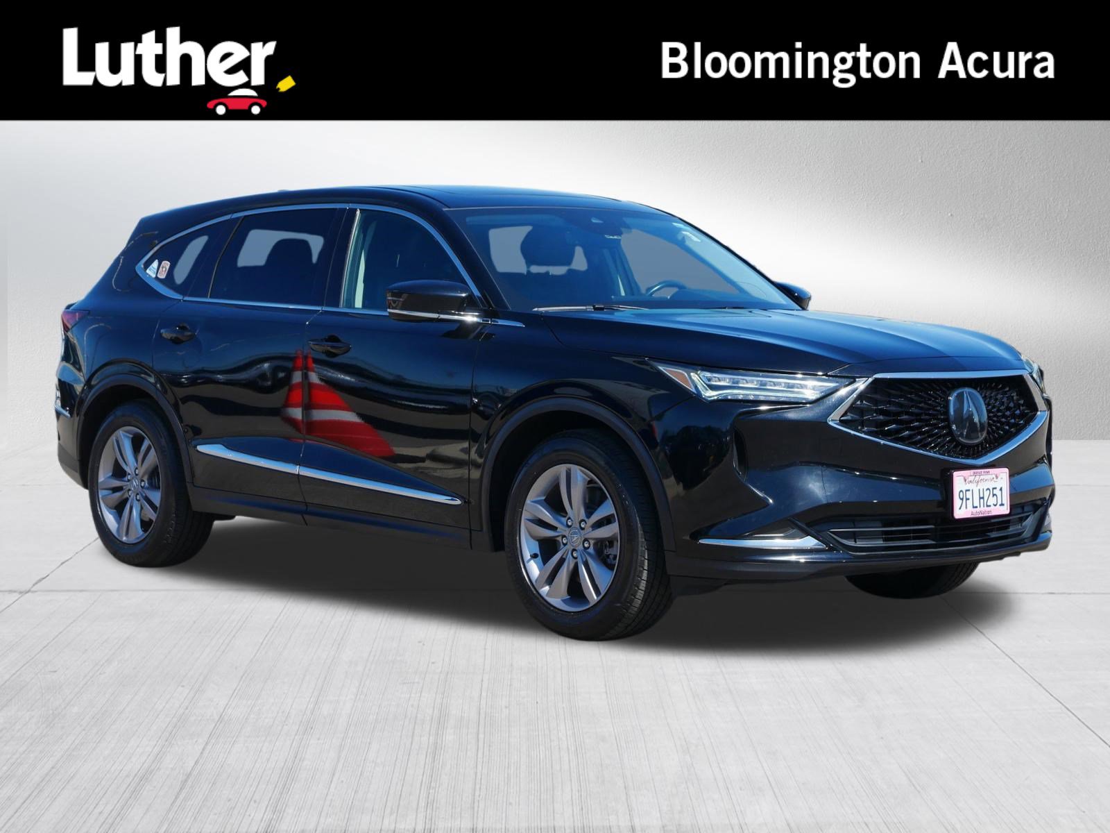 Used 2023 Acura MDX SH-AWD