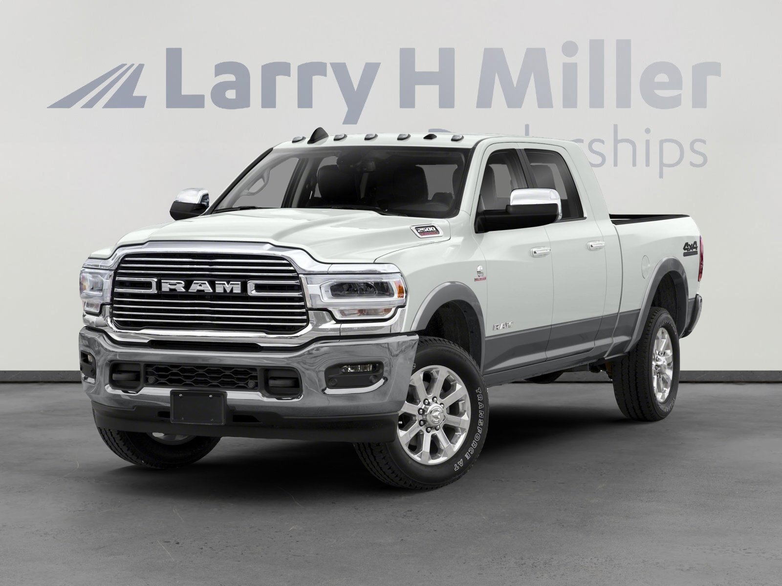 Used 2020 RAM 2500 Laramie