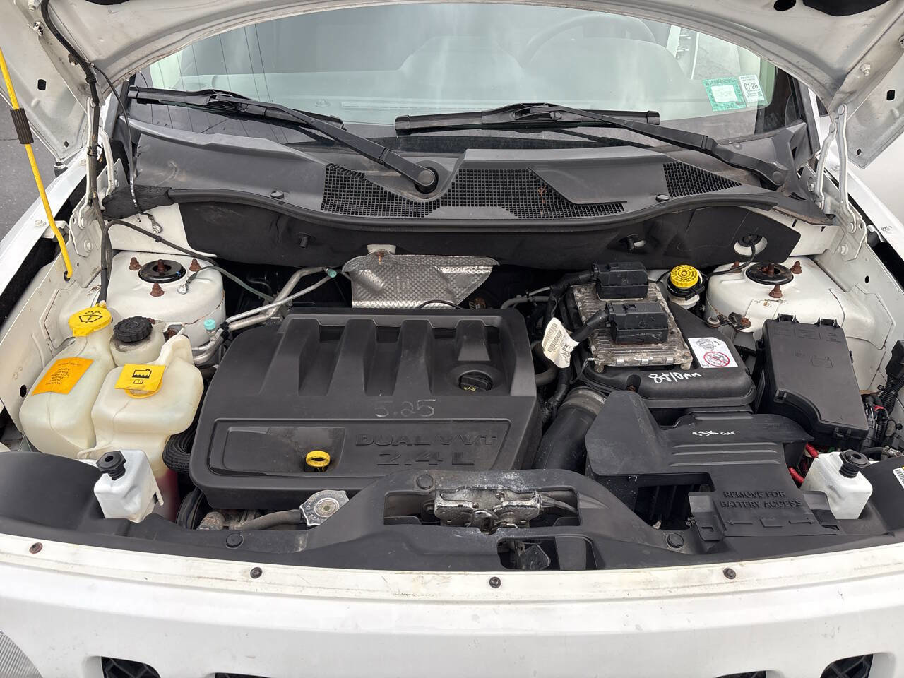 Used 2016 Jeep Patriot Sport w/ Power Value Group image 21