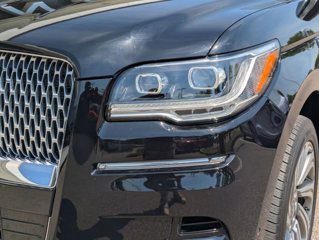 Certified 2023 Lincoln Navigator L Reserve AWD/4WD image 11