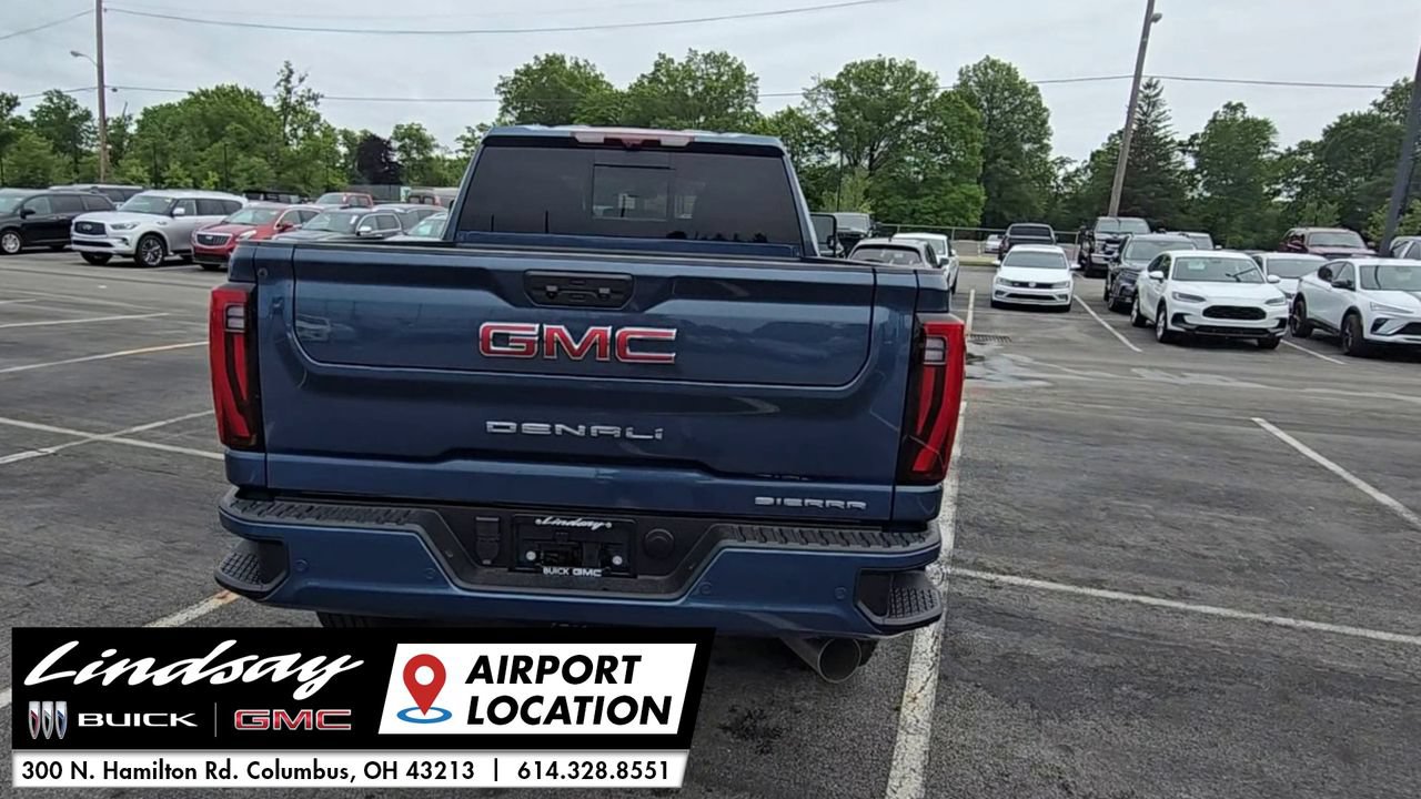 New 2026 GMC Sierra 2500 Denali w/ Denali Reserve Package AWD/4WD image 8