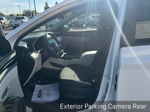 Used 2024 Hyundai Tucson SEL AWD/4WD image 23