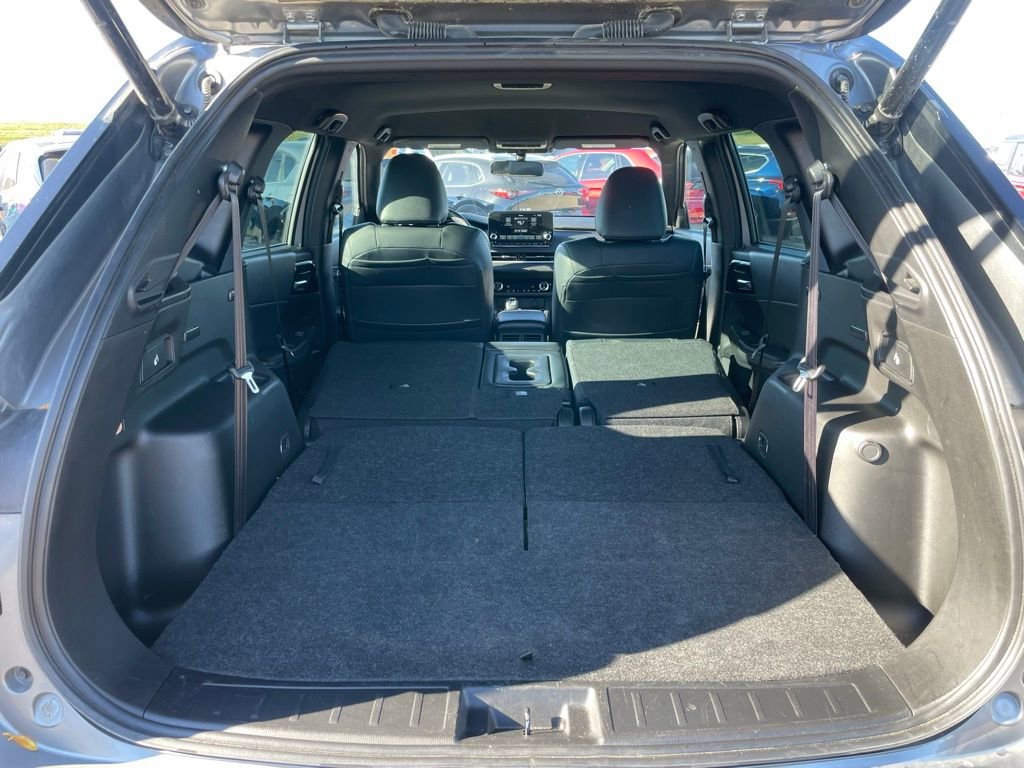 Used 2023 Mitsubishi Outlander SE Black Edition image 32