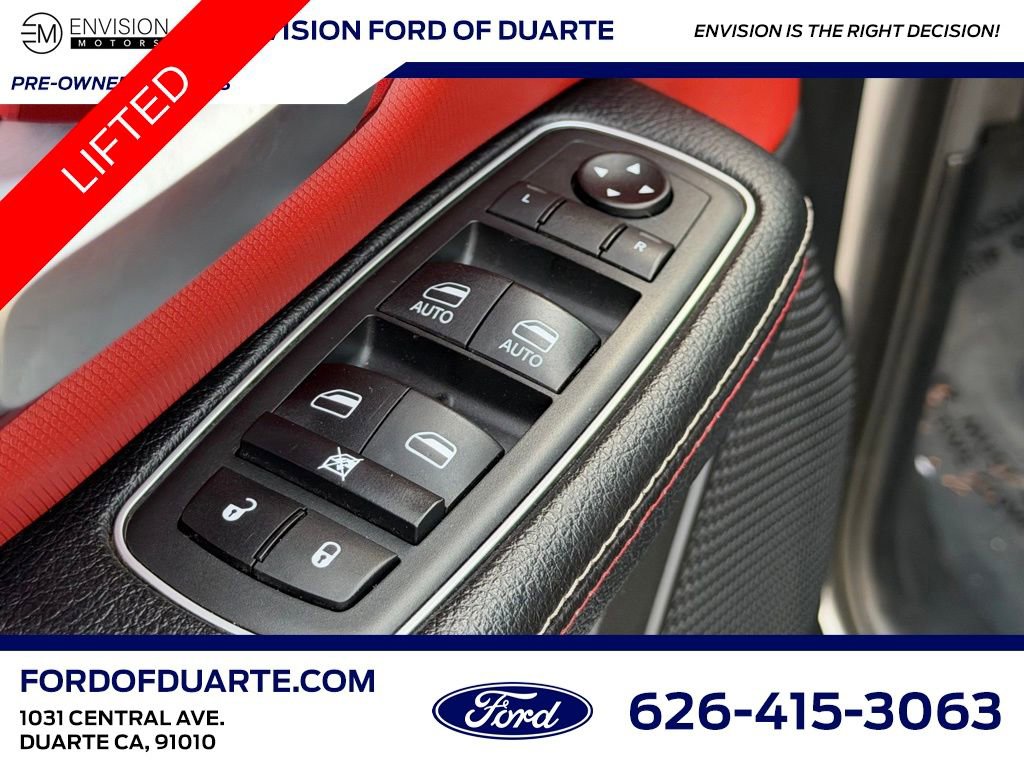 Used 2020 RAM 1500 Rebel w/ Rebel Level 1 Equipment Group image 15