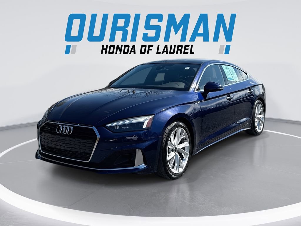 Used 2023 Audi A5 2.0T Premium Plus w/ Premium Plus