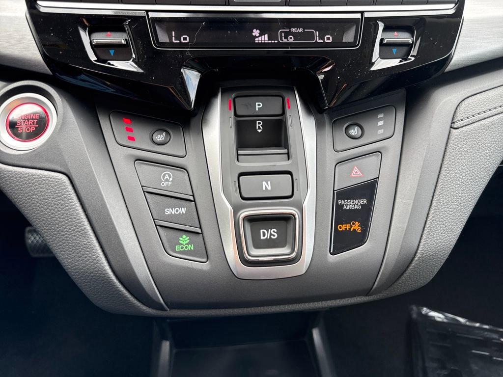 New 2026 Honda Odyssey EX-L image 19