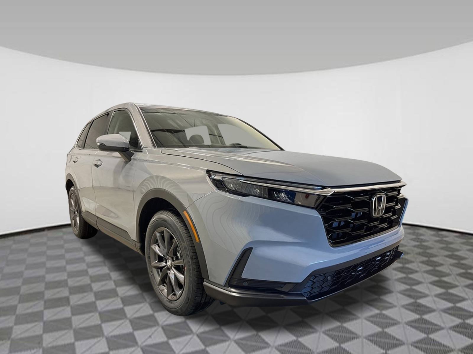 New 2026 Honda CR-V EX-L image 9