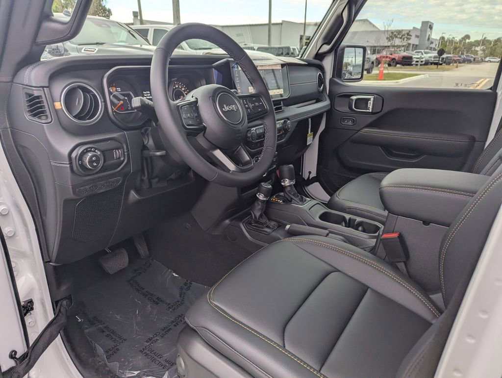 New 2026 Jeep Gladiator Sport image 13