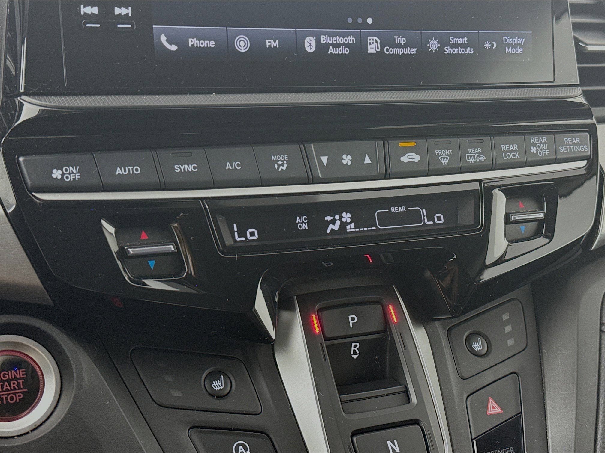 Certified 2026 Honda Odyssey EX-L image 15