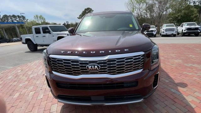 Used 2021 Kia Telluride S image 4