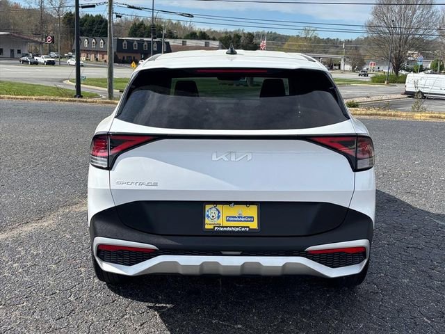 Used 2025 Kia Sportage EX image 25