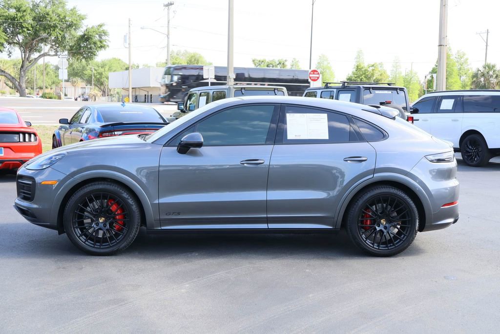 Used 2023 Porsche Cayenne GTS image 6