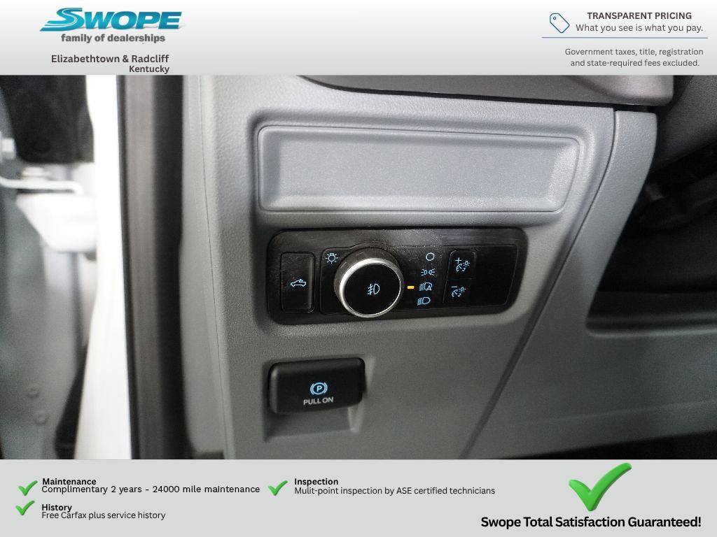 Used 2023 Ford F150 XLT w/ Trailer Tow Package AWD/4WD image 20