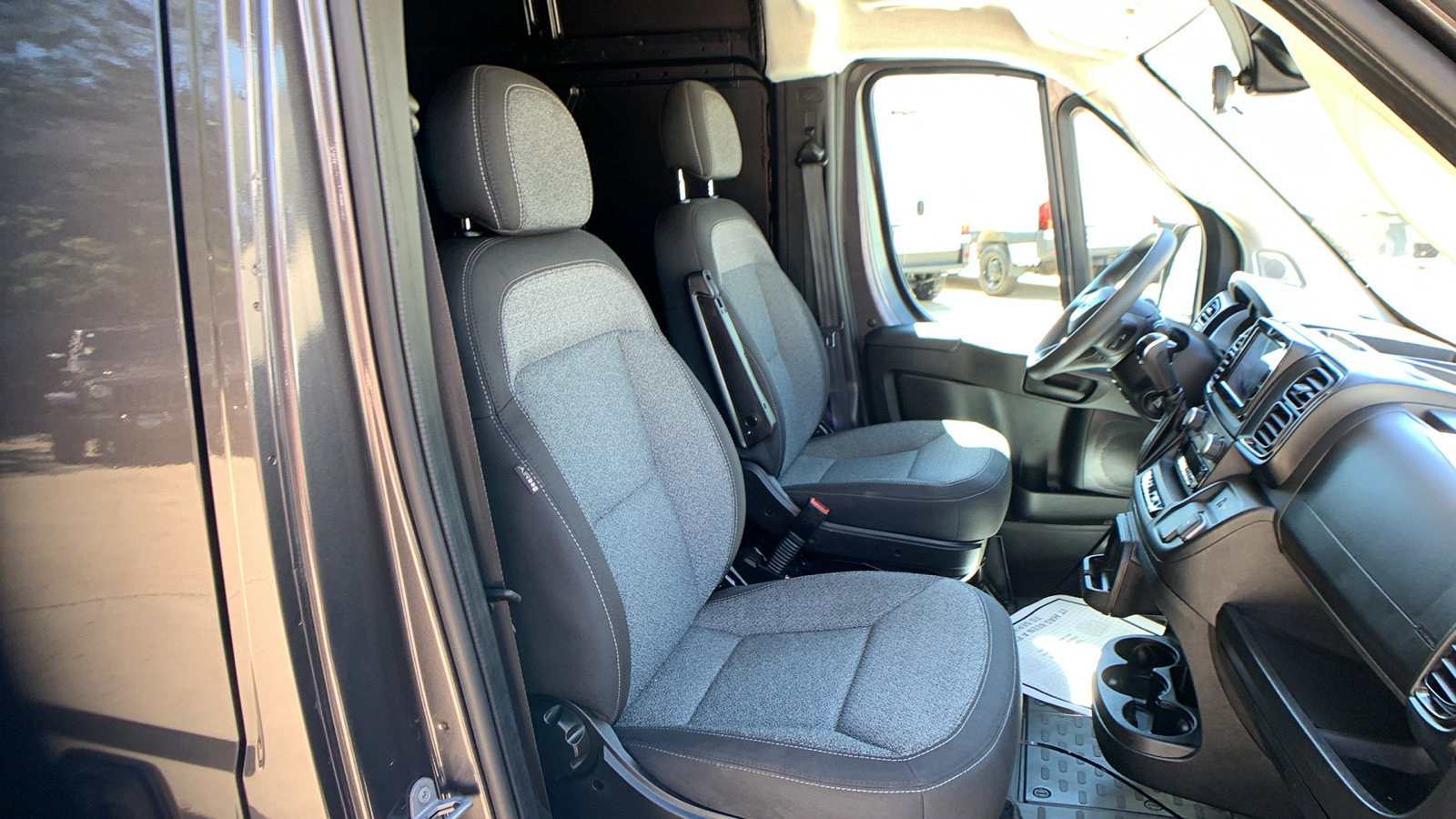 Used 2026 RAM ProMaster 2500 FWD image 20