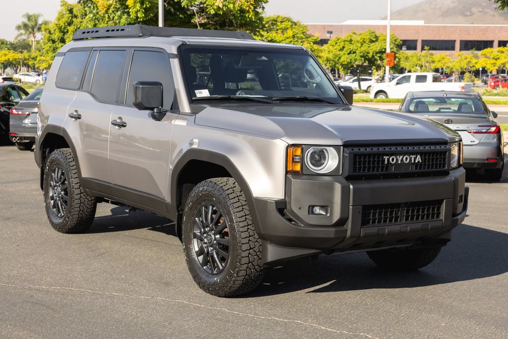 Certified 2025 Toyota Land Cruiser 1958 AWD/4WD image 3