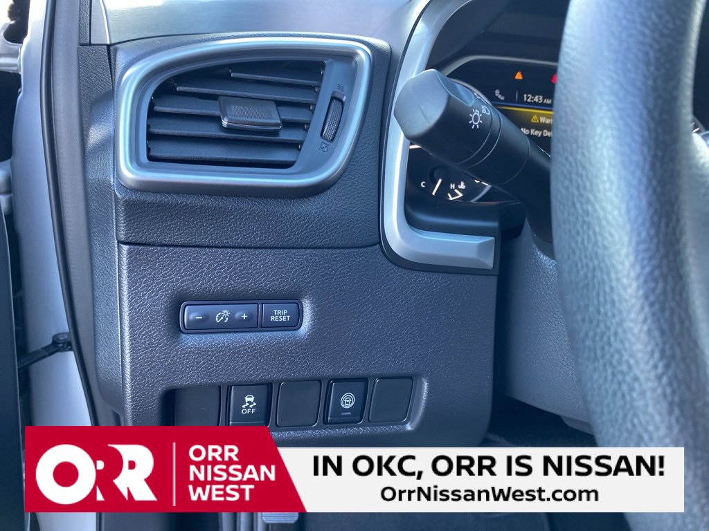 Used 2024 Nissan Murano SV image 30