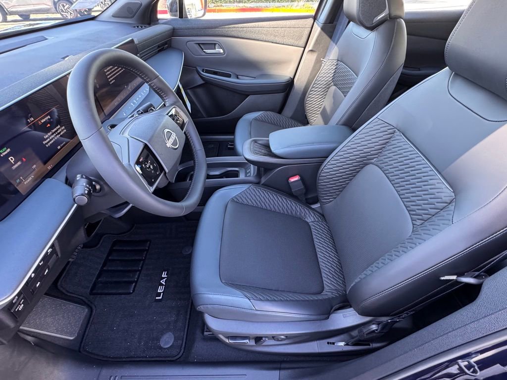 New 2026 Nissan Leaf Platinum+ image 9