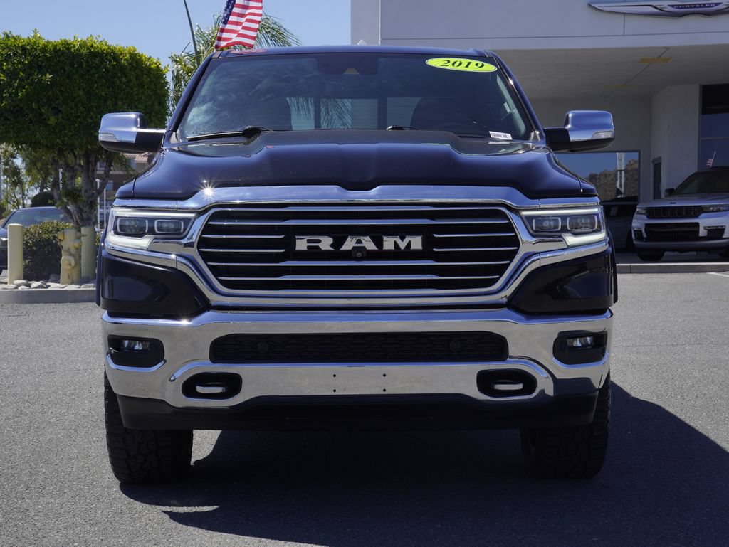 Certified 2019 RAM 1500 Limited AWD/4WD image 9