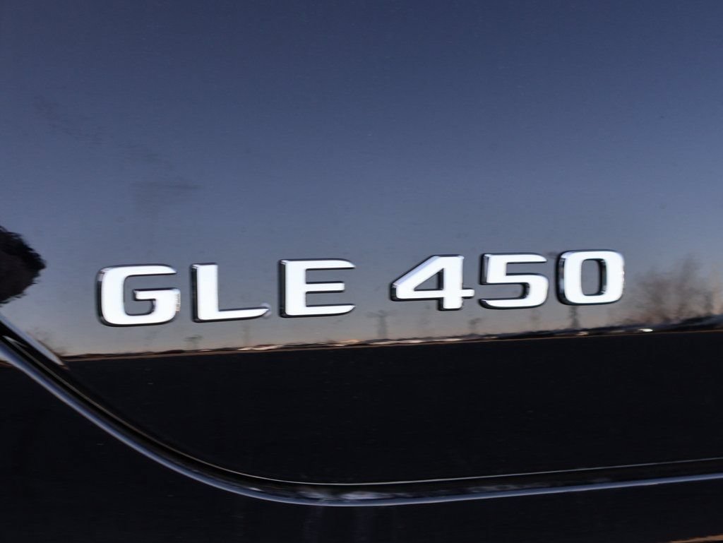 Certified 2026 Mercedes-Benz GLE 450 4MATIC Coupe image 8