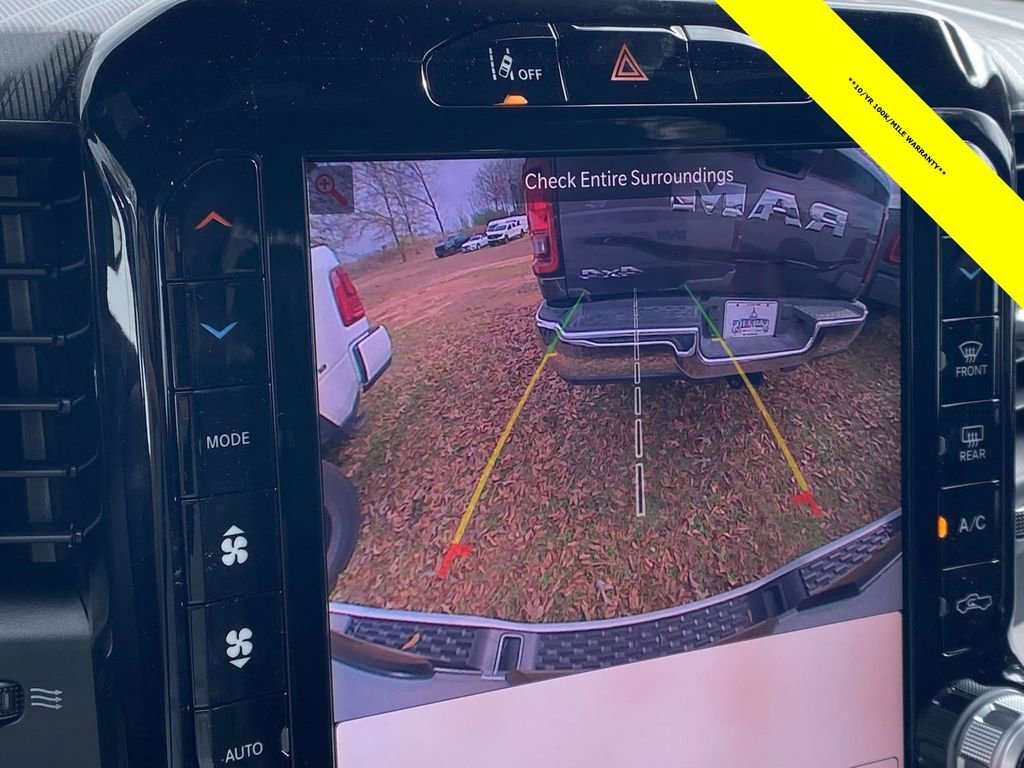 New 2026 RAM 1500 Big Horn image 19