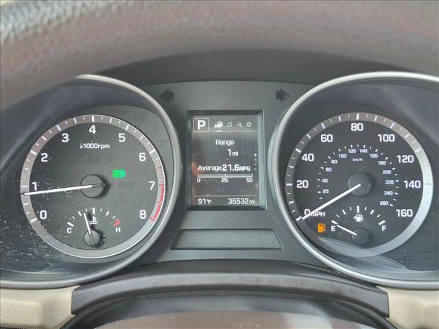 Used 2017 Hyundai Santa Fe Sport FWD image 11