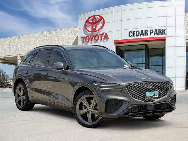 Used 2023 Genesis GV70 2.5T w/ Sport Prestige Package AWD/4WD image 1
