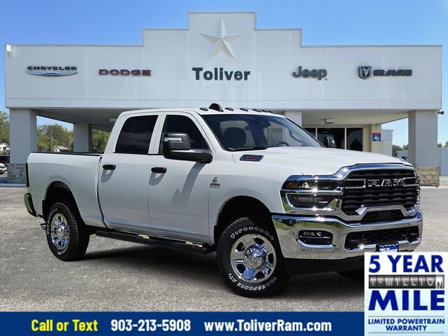New 2025 RAM 2500 Tradesman